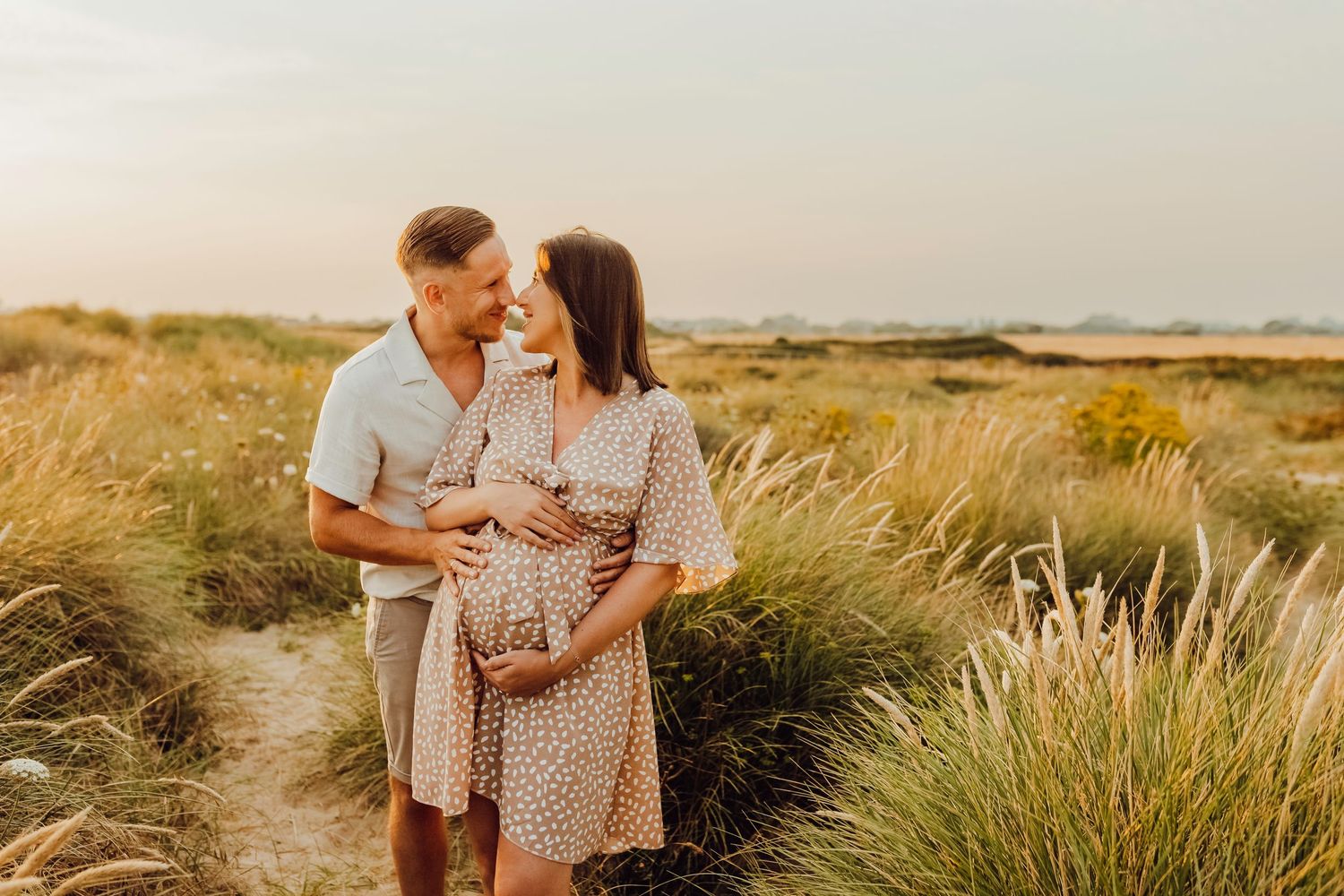 Maternity Photos Dorset